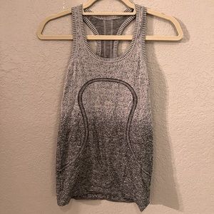 LuluLemon Racerback Tank Top